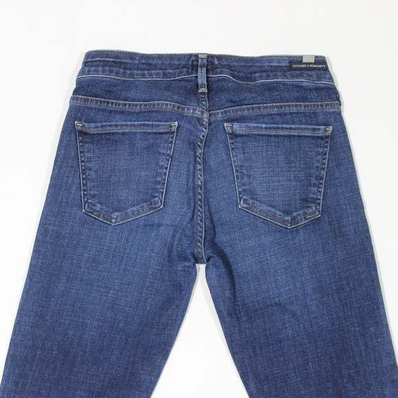 Citizens of Humanity Arielle Midrise Skinny Jeans - Picture 5 of 7